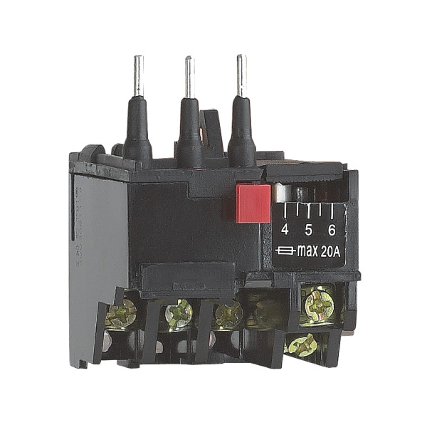 NR3系列热过载继电器