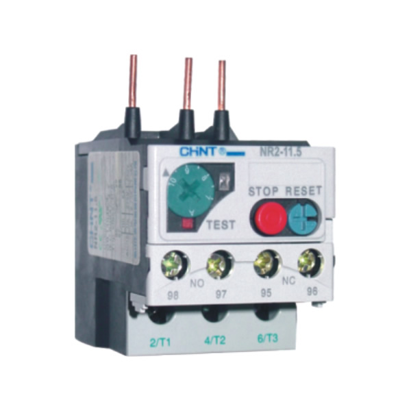 NR2系列热过载继电器
