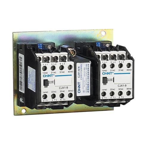 CJX1-/N系列机械联锁可逆接触