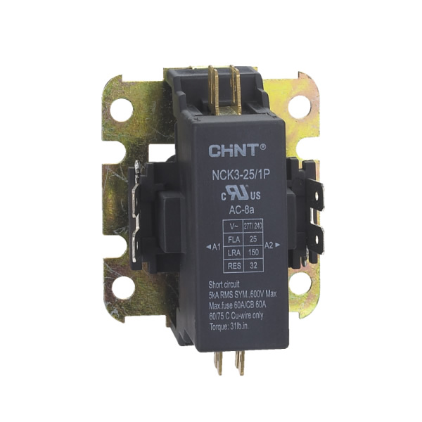 NCK3-2540空调用交流接触器