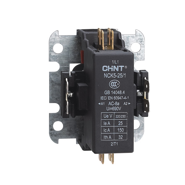 NCK5系列空调用交流接触器