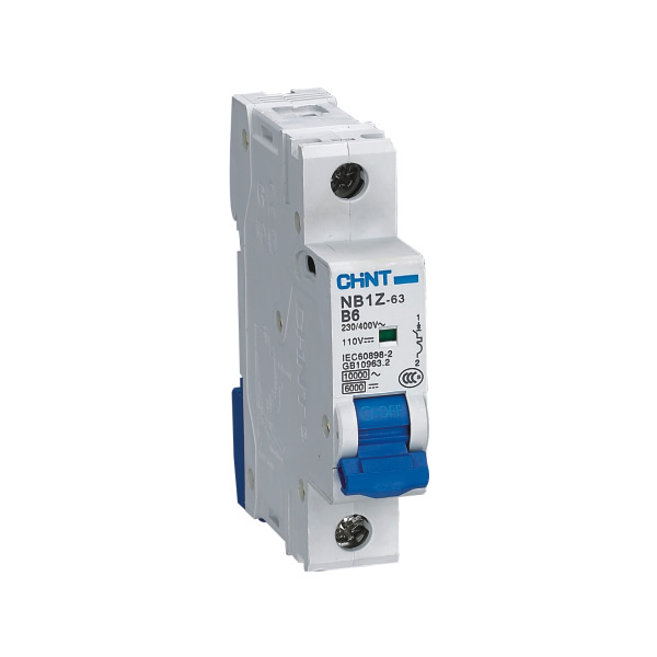 NB1Z-63交直流用小型断路器