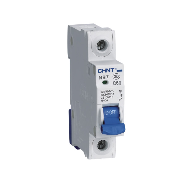 NB7系列小型断路器