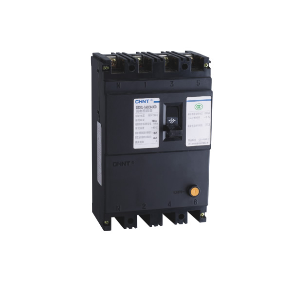 DZ20L系列剩余电流动作断路器