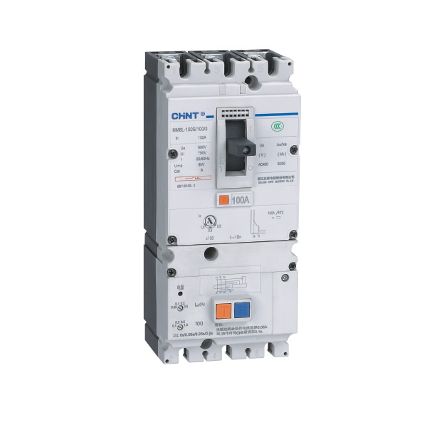 NM8L、NM8SL系列剩余电流动作