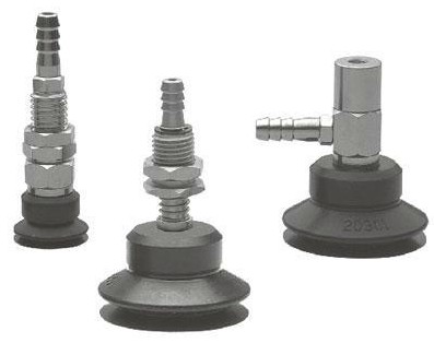 EJTK/EJYK系列双层接管型真空吸盘（不带缓冲）