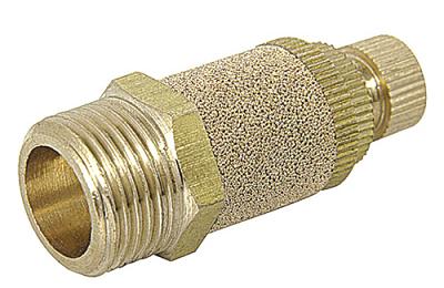 BESL 通用型铜消声器