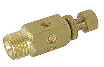 BESLC C型消声排气节流阀