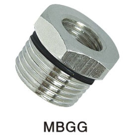 MBGG 变径丝套