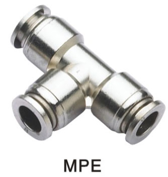 MPE T型三通