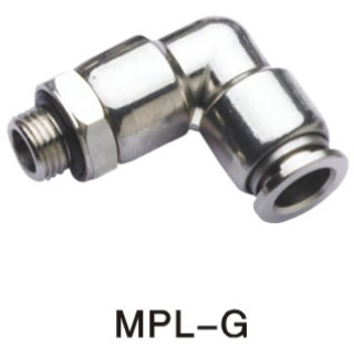MPL-G L型螺纹二通