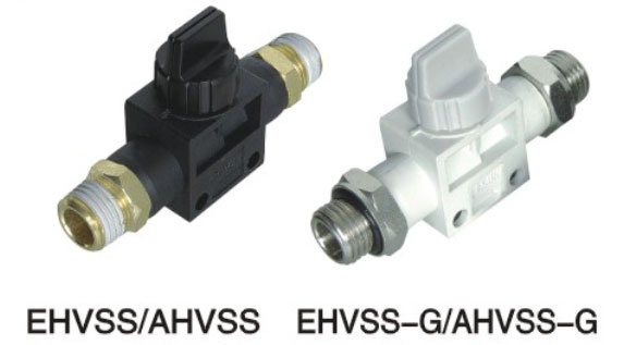EHVSS/AHVSS 两端螺纹型