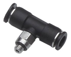 EPD T型分支螺纹三通