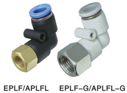 EPLF-G/APLF-G 内螺纹二通