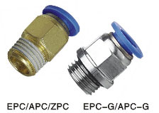 EPC-G/APC-G 螺纹直通