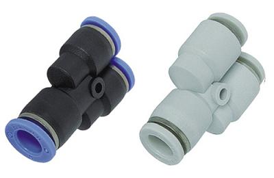 EPW/APW Y型减径三通