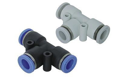 EPEG/APEG T型减径三通A