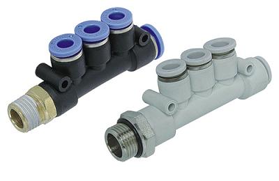 EPKD/APKD 减径螺纹五通