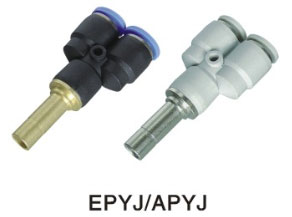 EPYJ/APYJ Y型插杆三通