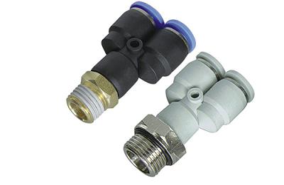 EPX/APX/ZPX Y型螺纹三通