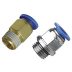 EPC/APC/ZPC 螺纹直通