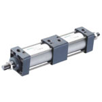 ESCP标准气缸（多行程型）