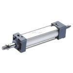 ESCE标准气缸（返回可调型）