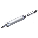 EMALJ铝合金迷你气缸（伸出可调型）