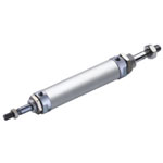 EMALD铝合金迷你气缸（双伸杆型）