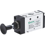 4R2系列二位五通手动阀