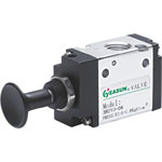 3R2系列二位三通手动阀