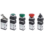 3J2系列二位三通控制阀