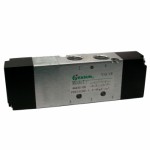 4A3系列二位五通/三位五通气控阀