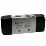 4A2系列二位五通/三位五通气控阀