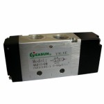 4A1系列二位五通/三位五通气控阀