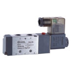 4ES1系列二位五通/三位五通电磁阀