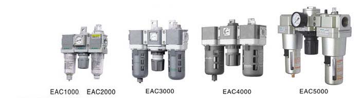 EAC系列三联件EAC1000/2000 