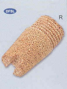 铜体消声器 DFSL