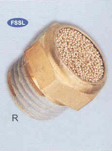 平头消声器 FSSL