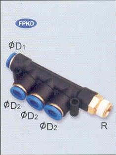 五通可变 FPKD