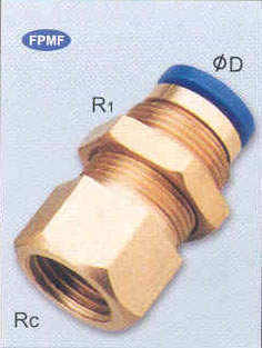 直通内牙穿板 FPMF