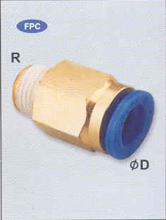 直通型 FPC