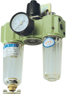 QFLJWA系列气源三联件