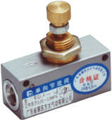 QLA系列单向节流阀