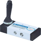 QSR5系列手柄推拉式换向阀