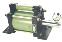 QGZY型直压式气液增压缸