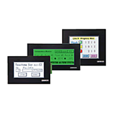 NV SeriesNV系列 可编程终端