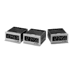 H7HP总和计数器/时间计数器(DIN7236)