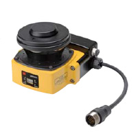 OS32C激光安全扫描器