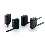 E3Z放大器内置型光电开关（小型）